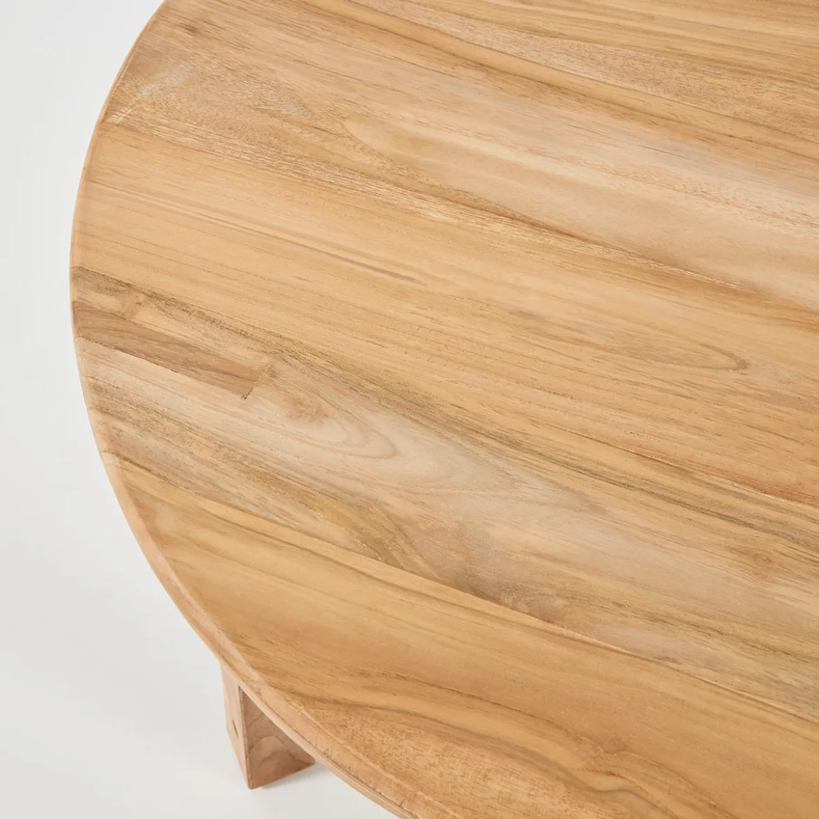 Ward Recycled Round Coffee Table