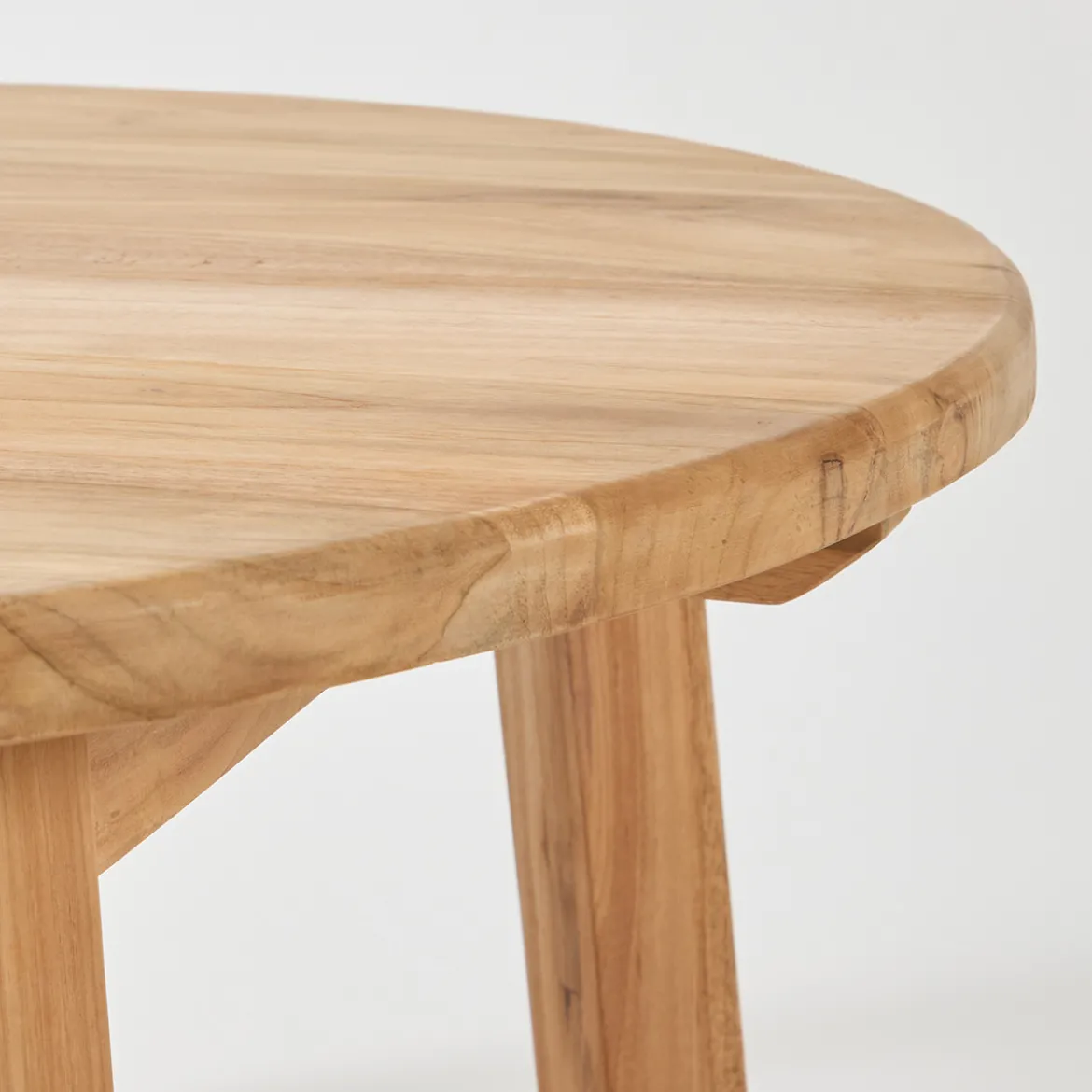 Ward Recycled Round Coffee Table