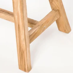 Ward Recycled Teak Bench