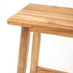 Ward Recycled Teak Console Table