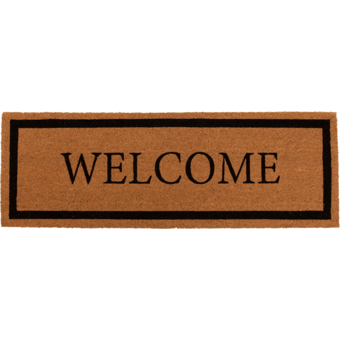 Warm Welcome Long Doormat