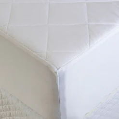 Washable Wool Mattress Protector