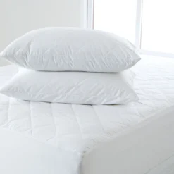 Washable Wool Mattress Protector
