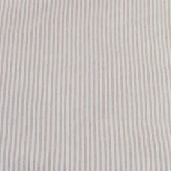 Washed Linen Cotton Stripe Quilt Cover Set