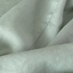 Washed Linen Flat Sheet