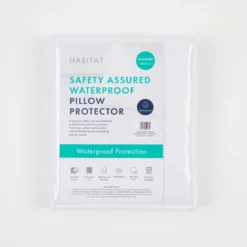 Waterproof Standard Pillow Protector