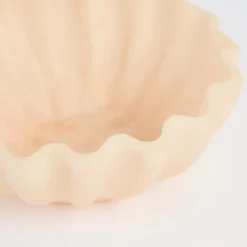 Wave Resin Fruit Bowl
