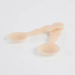 Wave Resin Salad Servers Set of 2