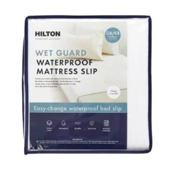 Wet Guard Single Waterproof Mattress Cover