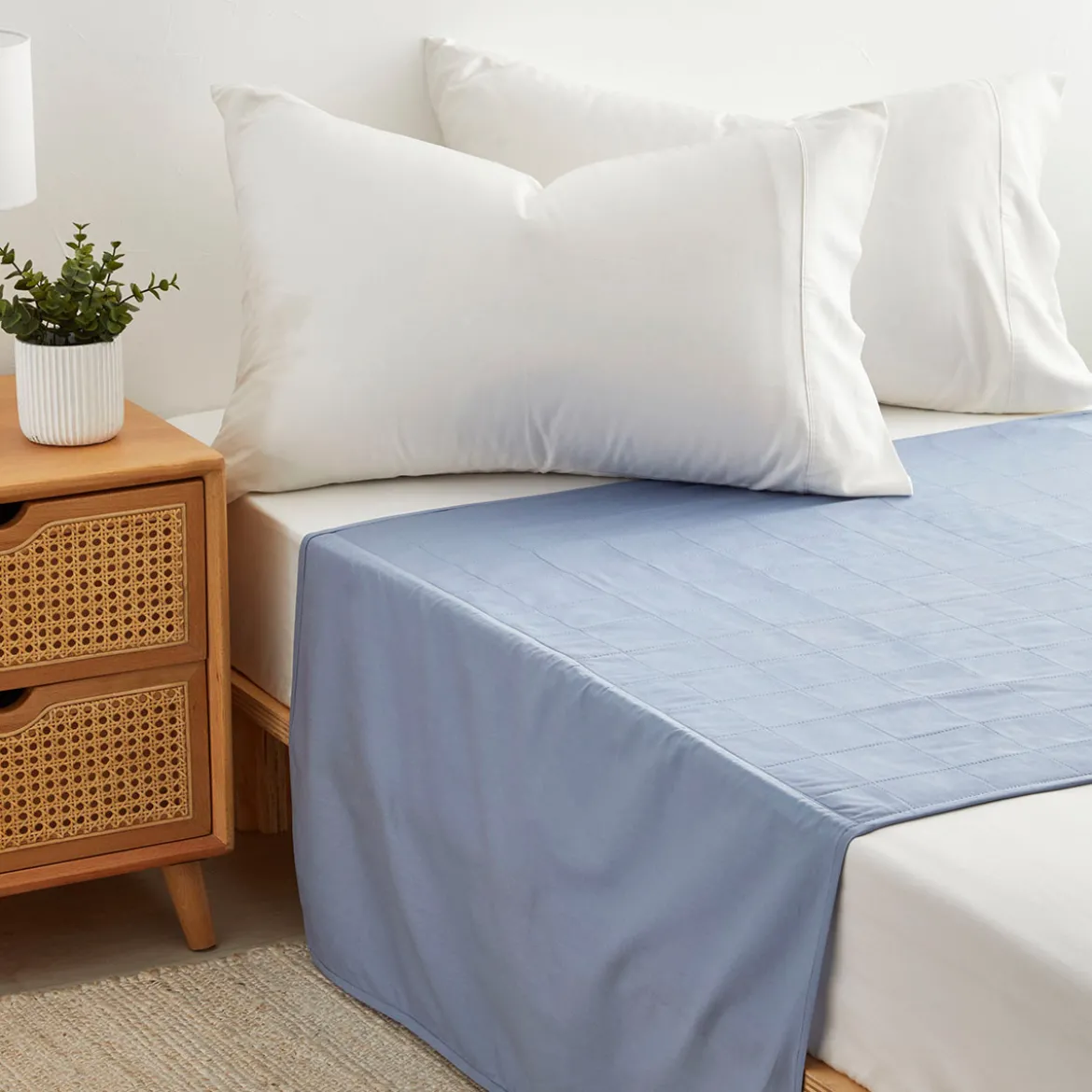 Wet Guard Single Waterproof Mattress Cover