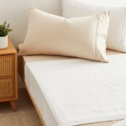 Wet Guard Single Waterproof Mattress Cover