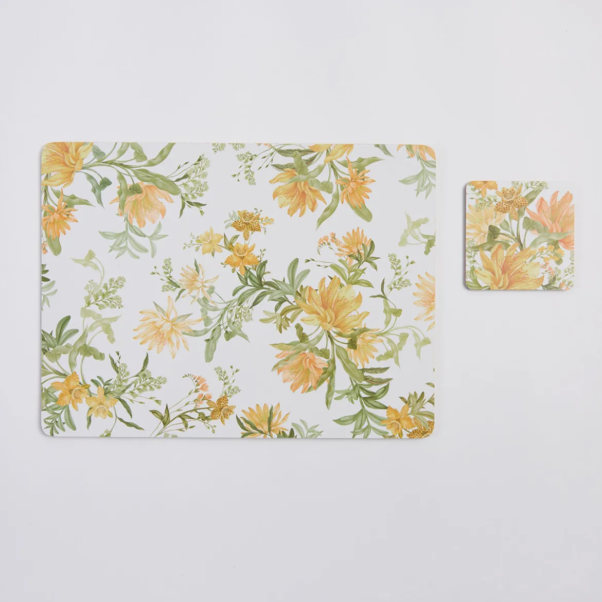 Wild Orchid Cork Placemat Set of 6