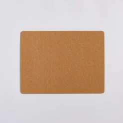 Wild Orchid Cork Placemat Set of 6