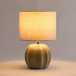 Willa Ceramic 36cm Table Lamp