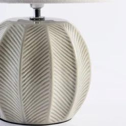 Willa Ceramic 36cm Table Lamp
