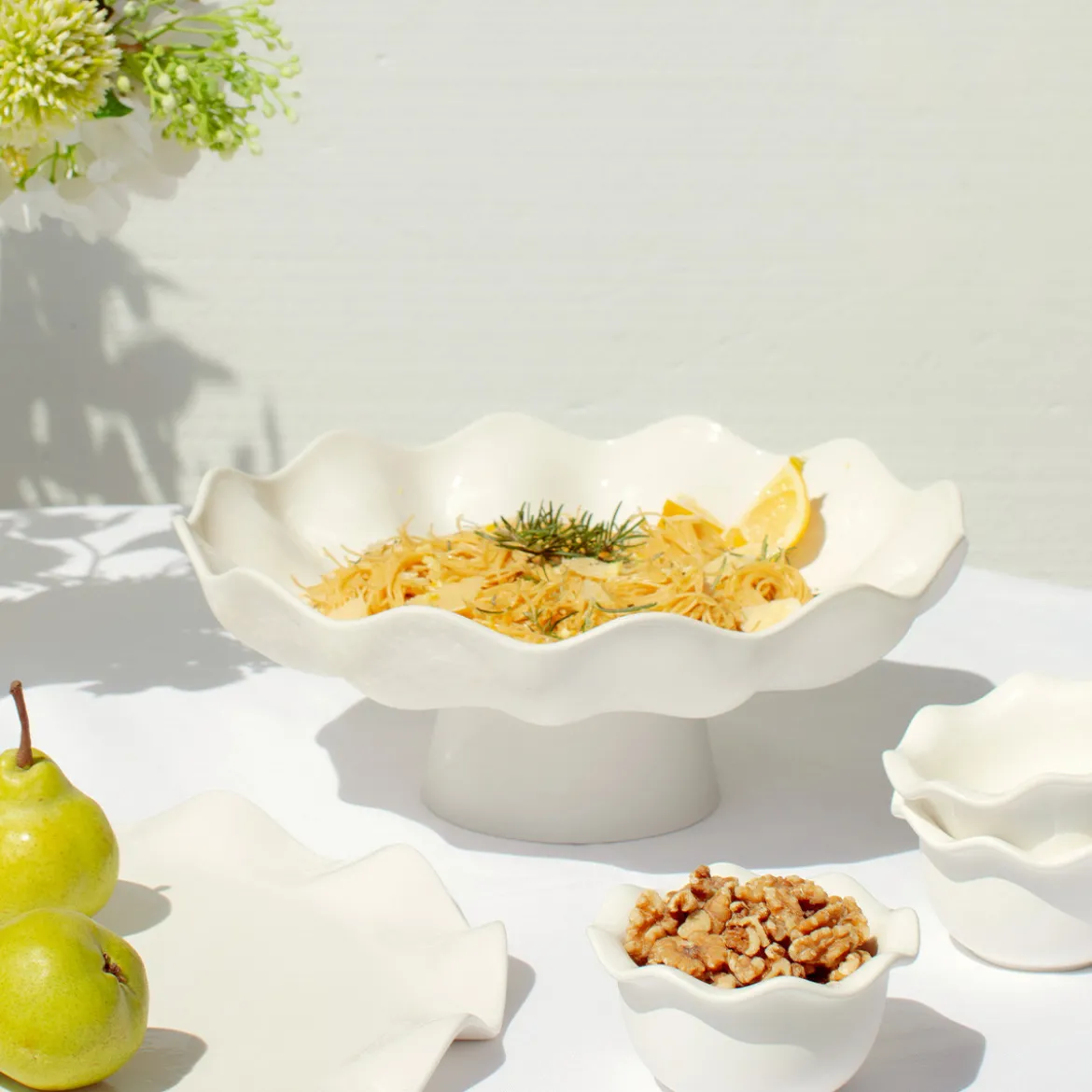 Willow Fruit Bowl