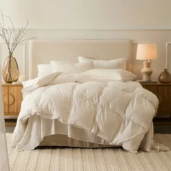 Winter 90/10 Goose Down Quilt