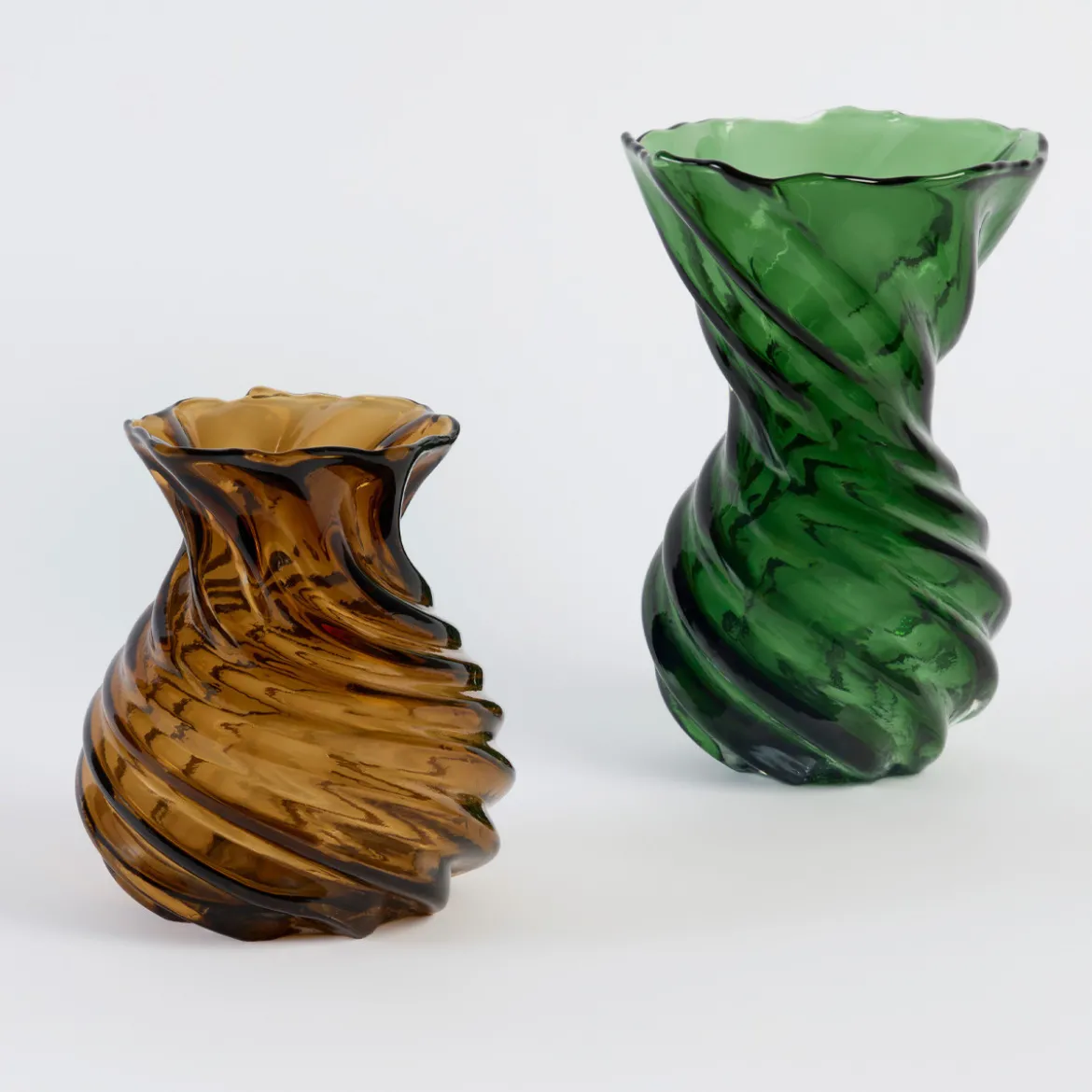 Winward Glass Vase