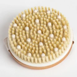 Wooden Massage Wet/Dry Bath Brush