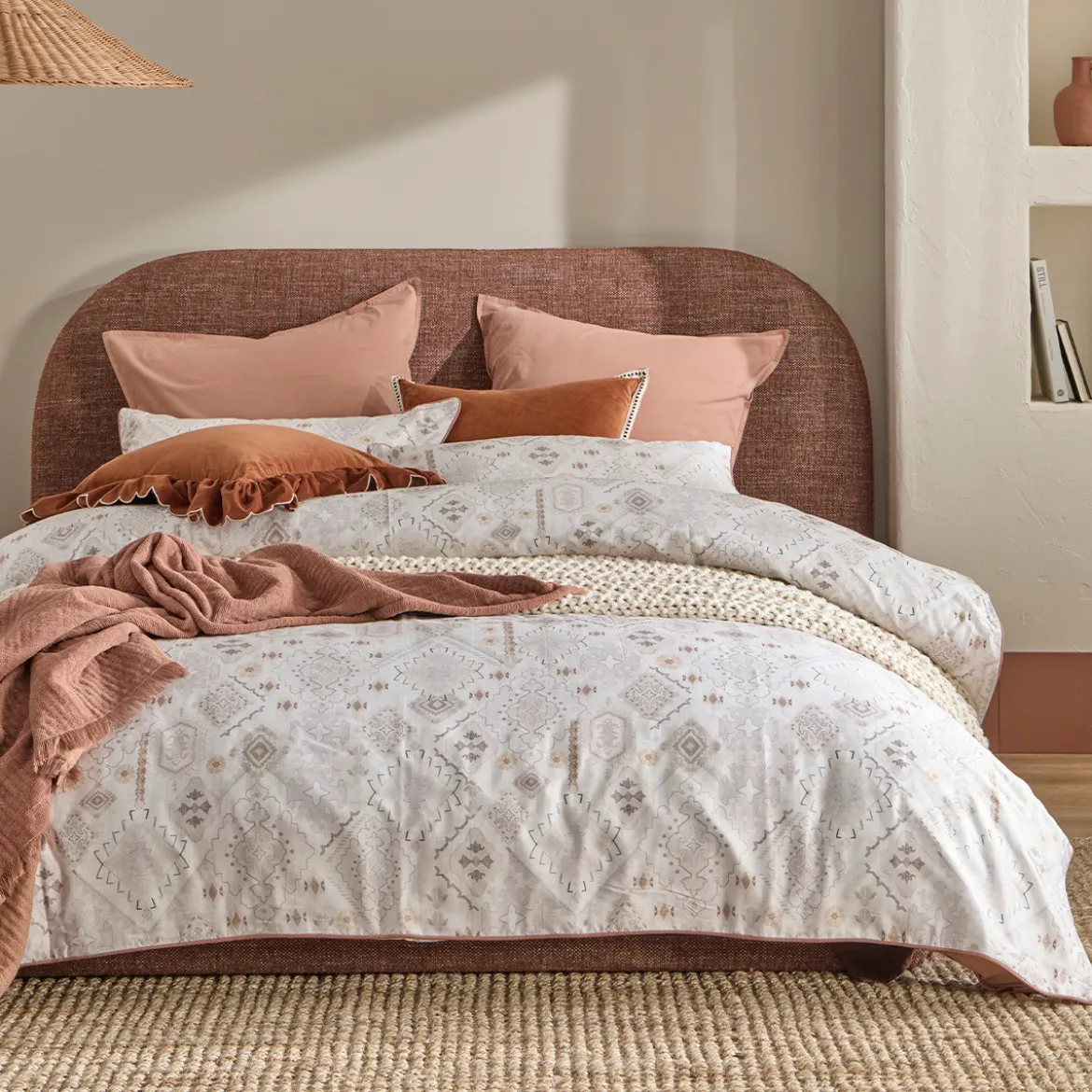 Yuma Quilt Cover Set