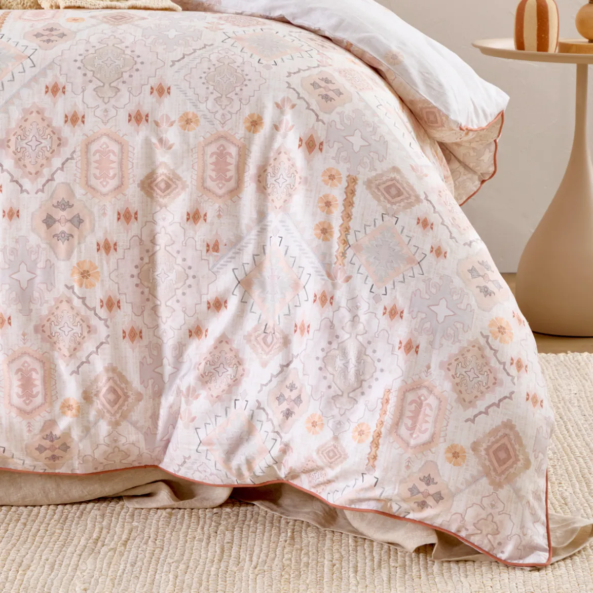 Yuma Quilt Cover Set