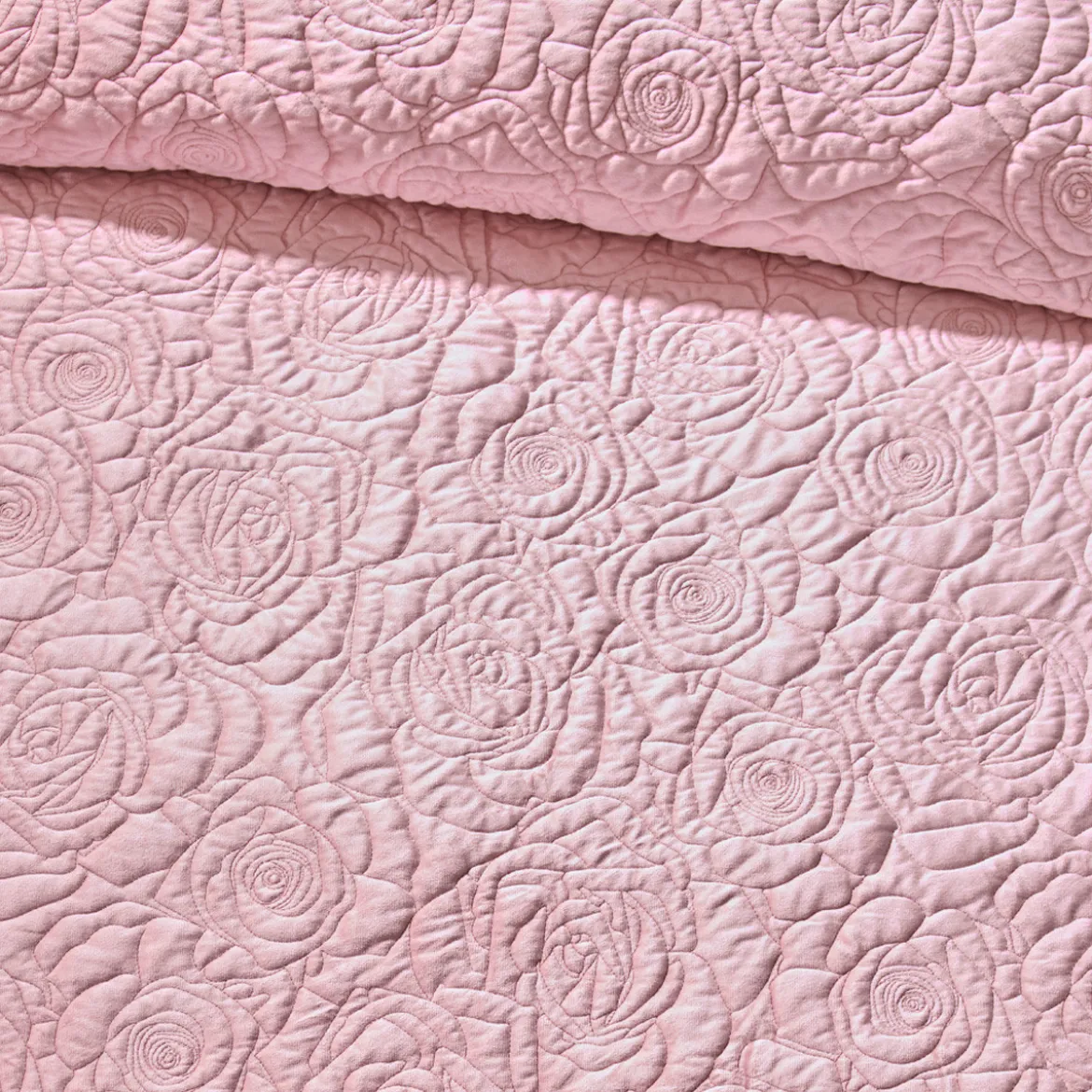 Zella Rose Coverlet Set