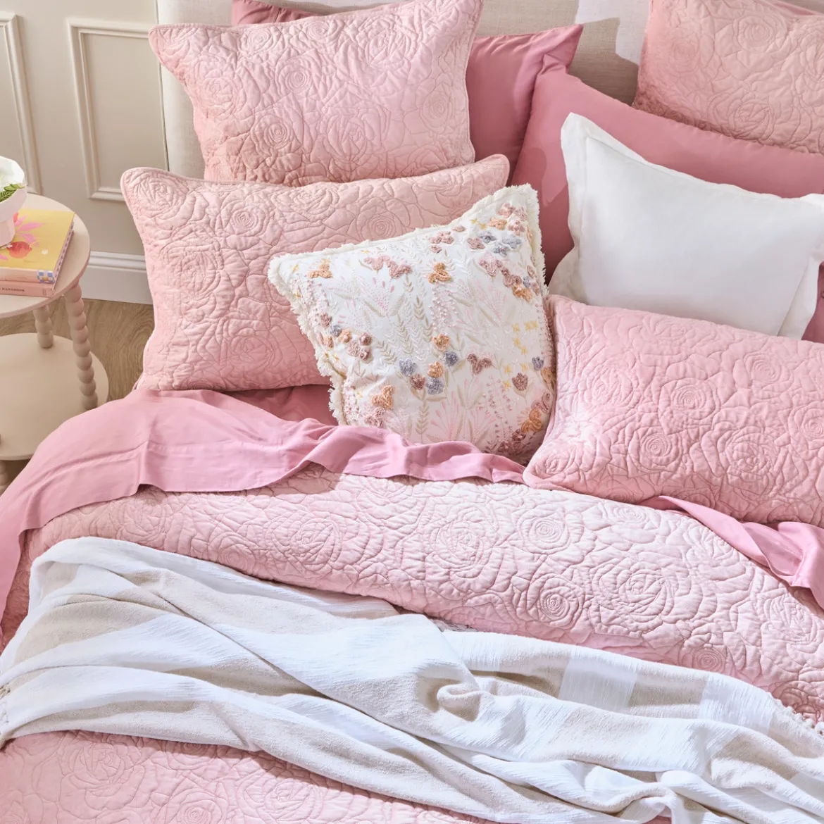 Zella Rose European Pillowcase
