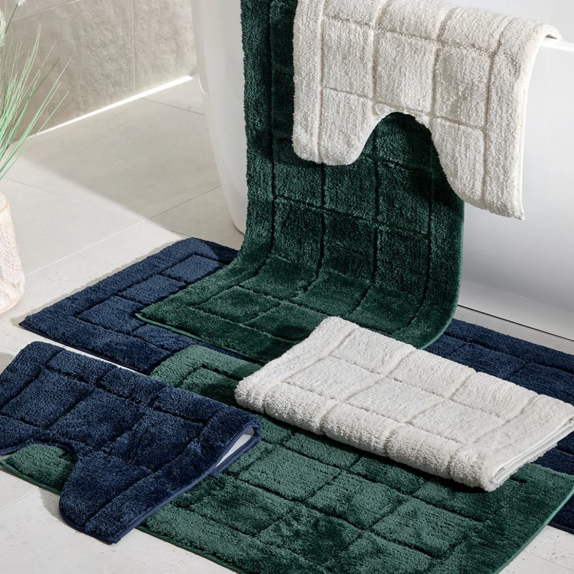 Zoe Contour Mat