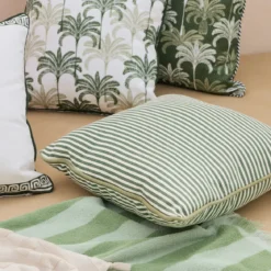 Zona Outdoor Stripe Cushion